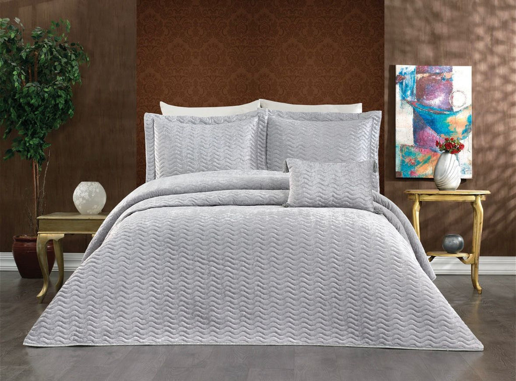 Nova Kadife Yatak Örtüsü