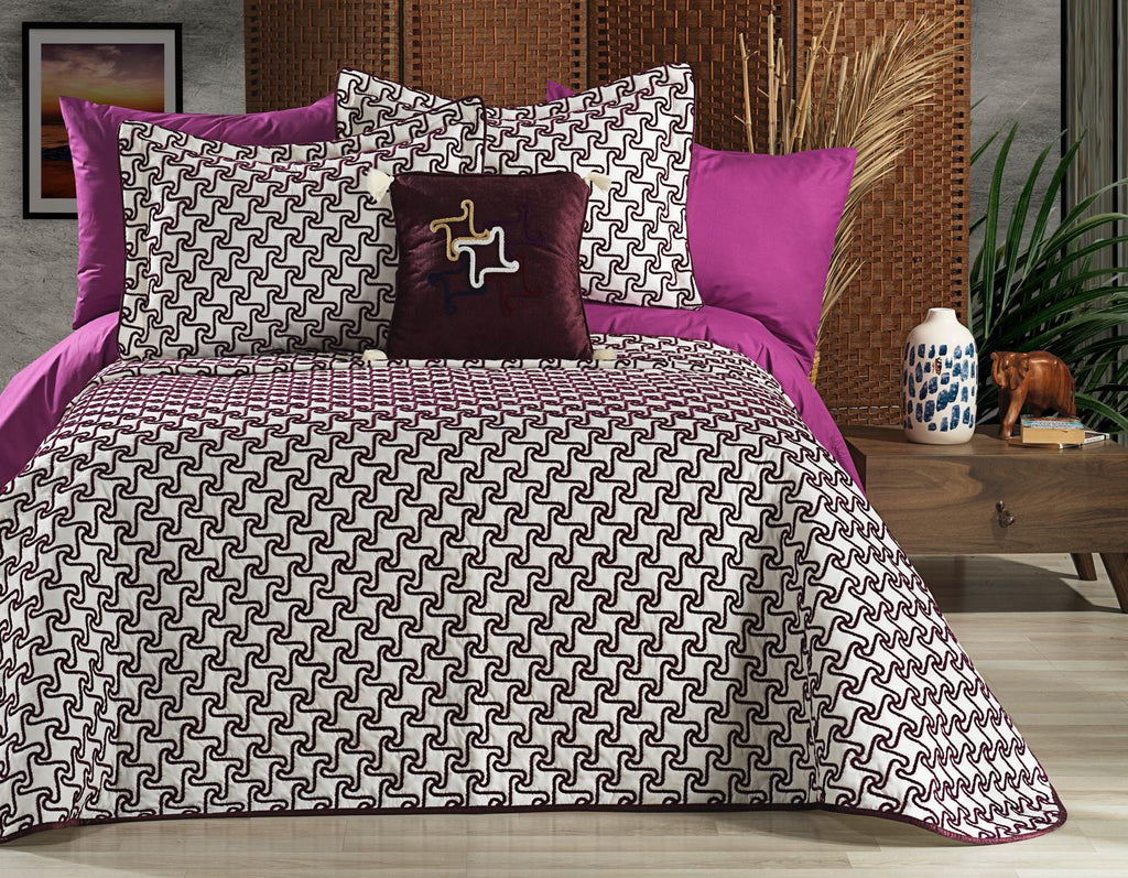 Aria Yatak Örtüsü