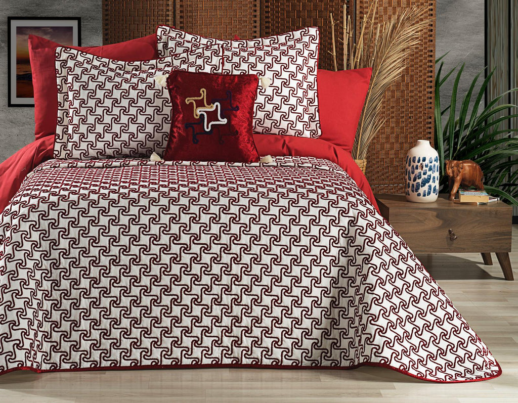 Aria Yatak Örtüsü