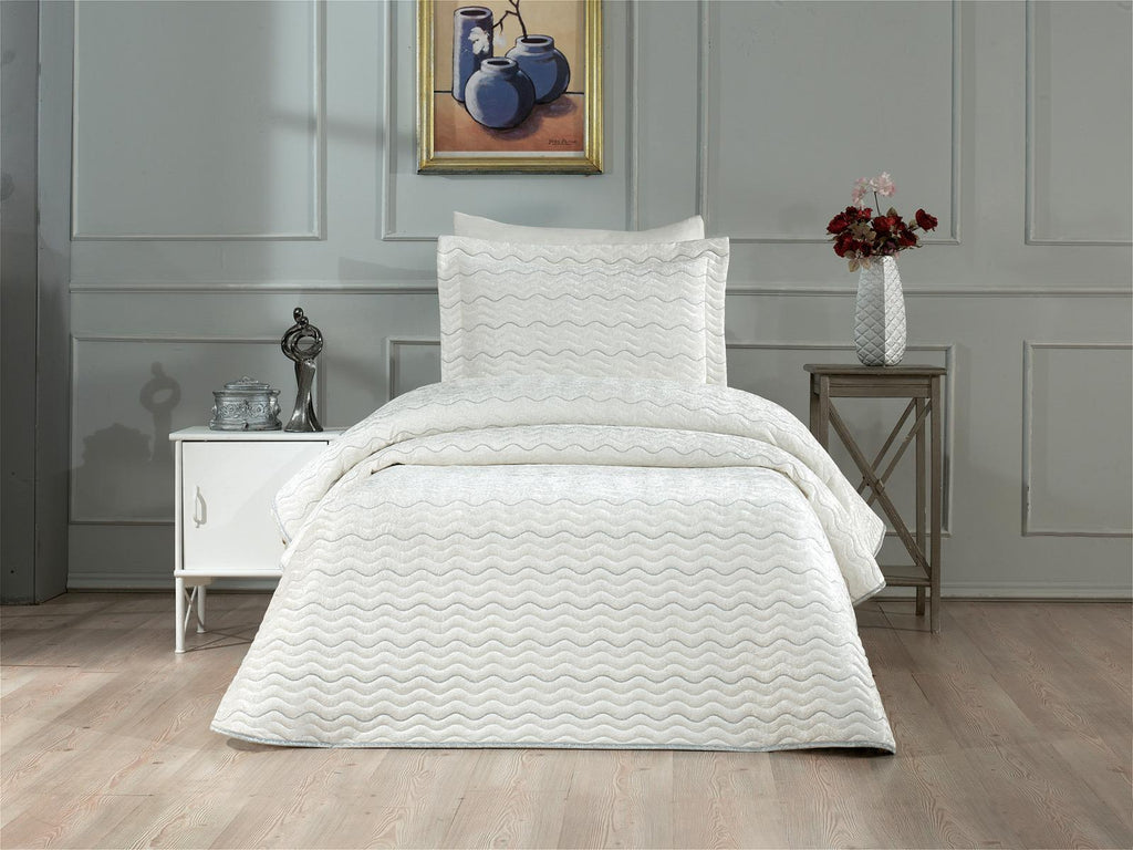 Nova Kadife Yatak Örtüsü