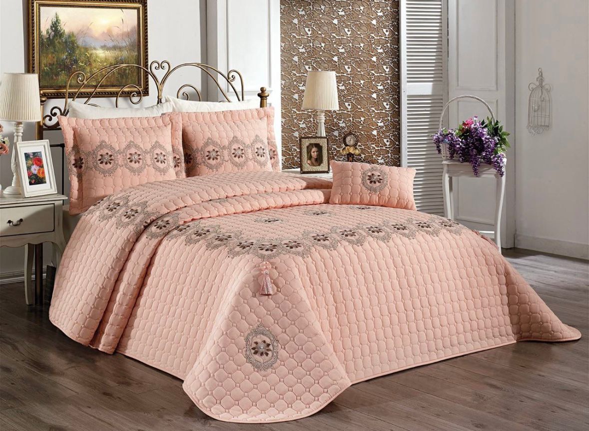 Angel Yatak Örtüsü