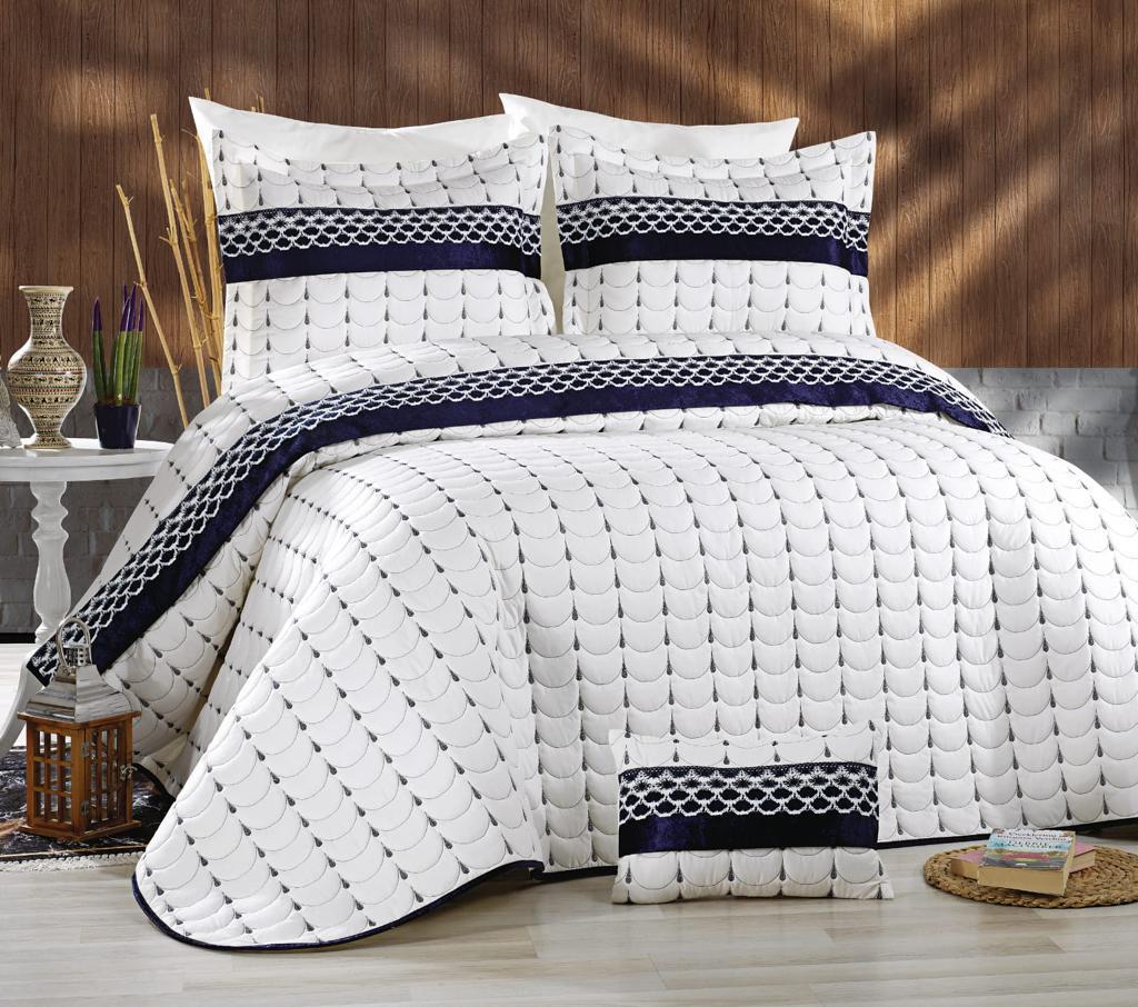 Colors Yatak Örtüsü