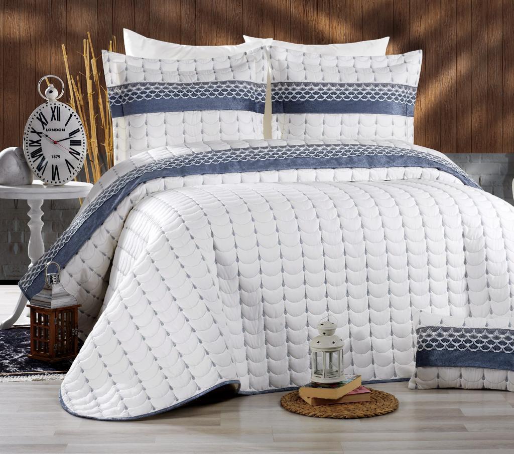 Colors Yatak Örtüsü